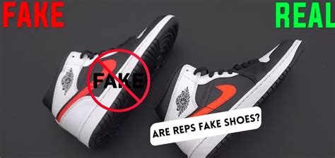 are shoe replicas fake|are reps illegal.